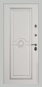 Версаче лайт (Белый, патина серебро) Versace Light
