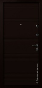 Ларго (Коричневый) Largo 100.04.04.ACh