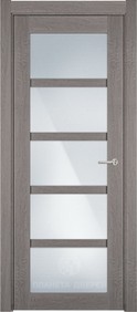 Optima 122 стекло Белое
