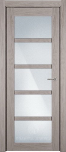Optima 122 стекло Белое