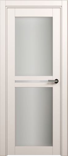 Elegant 143 стекло Сатинато белое