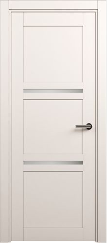 Elegant 145 стекло Сатинато белое