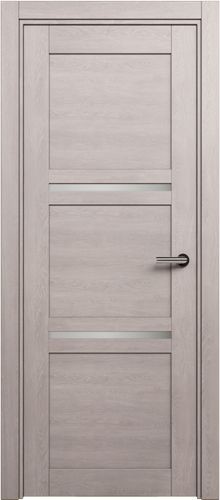 Elegant 145 стекло Сатинато белое
