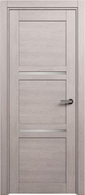 Elegant 145 стекло Сатинато белое