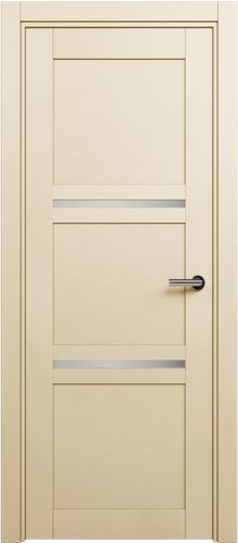 Elegant 145 стекло Сатинато белое