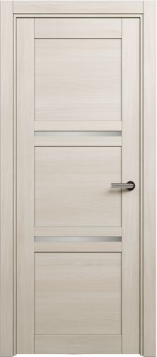 Elegant 145 стекло Сатинато белое
