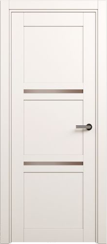 Elegant 145 стекло Сатинато бронза