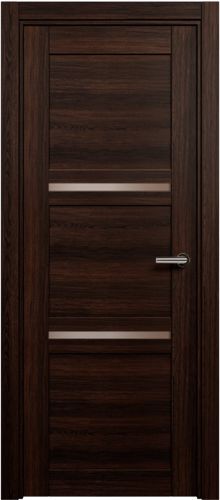 Elegant 145 стекло Сатинато бронза
