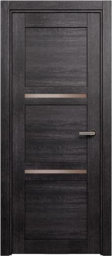 Elegant 145 стекло Сатинато бронза