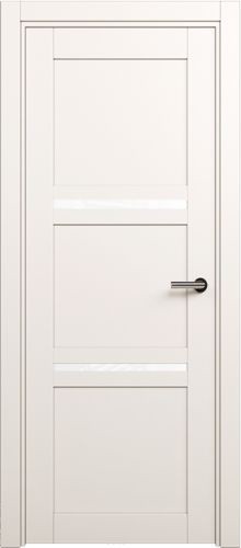 Elegant 145 стекло Триплекс белый