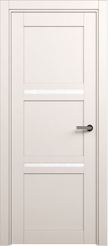 Elegant 145 стекло Триплекс белый