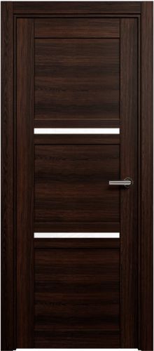 Elegant 145 стекло Триплекс белый