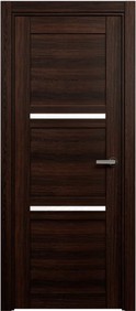 Elegant 145 стекло Триплекс белый