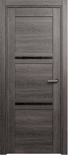 Elegant 145 стекло Триплекс черный