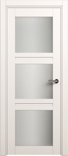 Elegant 146 стекло Сатинато белое