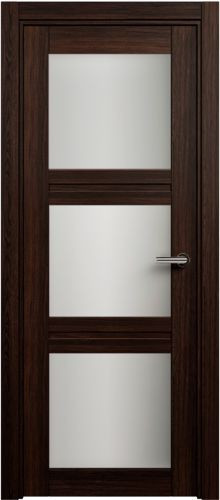 Elegant 146 стекло Сатинато белое