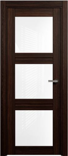 Elegant 146 стекло Триплекс белый