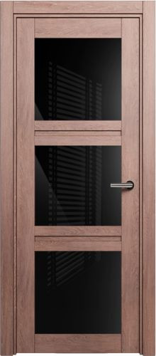 Elegant 146 стекло Триплекс черный