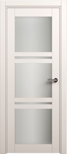 Elegant 147 стекло Сатинато белое
