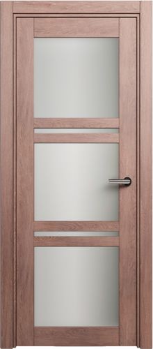 Elegant 147 стекло Сатинато белое