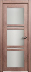 Elegant 147 стекло Сатинато белое