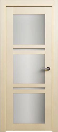 Elegant 147 стекло Сатинато белое