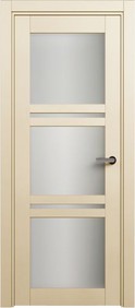 Elegant 147 стекло Сатинато белое