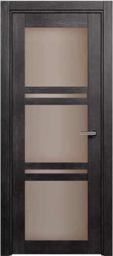 Elegant 147 стекло Сатинато бронза