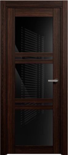 Elegant 147 стекло Триплекс черный