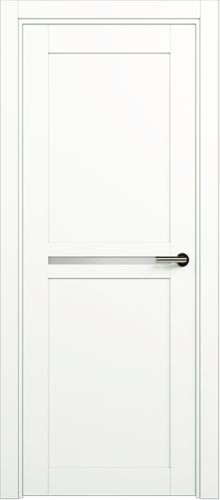 Elegant 142 стекло Сатинато белое (эмаль)