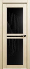 Elegant 143 стекло Триплекс черный (эмаль)