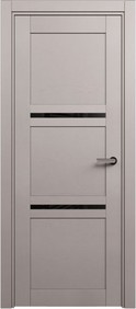 Elegant 145 стекло Триплекс черный (эмаль)