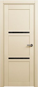 Elegant 145 стекло Триплекс черный (эмаль)
