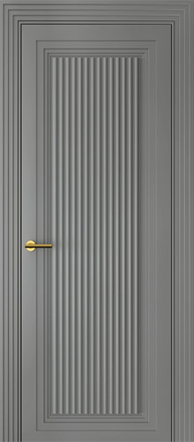 Erte 1 Cannelure PG (наличник Erte)