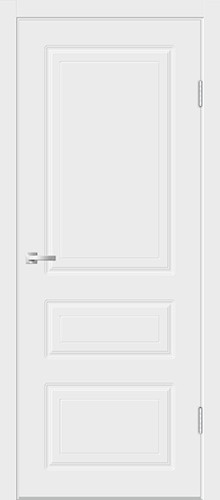 Flat Lux 3P (белая кромка)