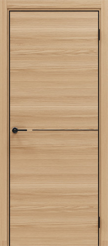 Porta 50.1 4AB (черная кромка)