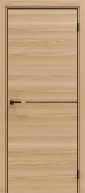 Porta 50.1 4AB (черная кромка)