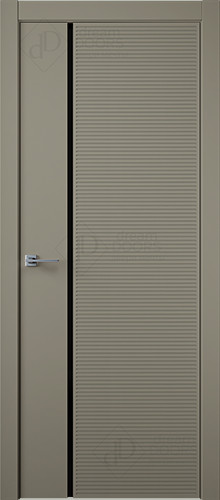 Стиль 5-U10 ДО Черный триплекс