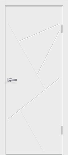 Flat Lux S (черная кромка)