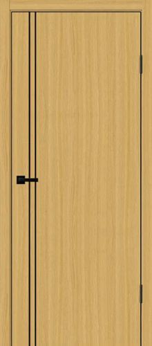 Galant М2 PG (кромка ABS черная, молдинг черный)