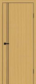 Galant М2 PG (кромка ABS черная, молдинг черный)